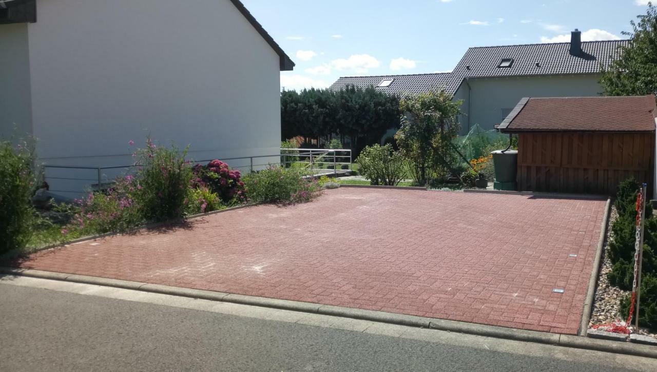 Ferienwohnung Kaiser Wabern Exterior photo